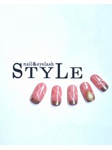 スタイル(STYLE)/定額制ジェルネイル10000コース