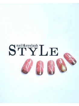 スタイル(STYLE)/定額制ジェルネイル10000コース