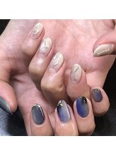 ルフリーク(Le Freak)/ニュアンスアシンメトリー