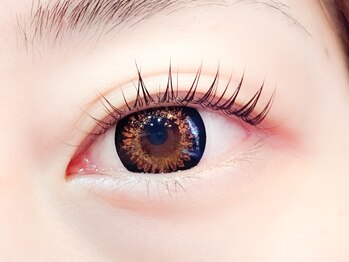 グランデ アム 八王子みなみ野店(Grande ame)/ラッシュリフト　八王子みなみ野