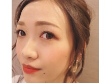 アイラッシュアンドヘアメイク チュラ(chula)/メイクアップ