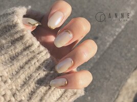 【パラジェル】かこみネイル