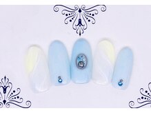 アドルワ(adroit)/【定額ネイル】￥8580