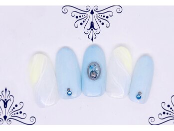 アドルワ(adroit)/【定額ネイル】¥8580