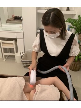 ベリール バイ ラスティ(Belile by LUSTY)/Belireの全身脱毛