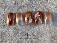 リロウ(relow)/ニュアンス×ミラー