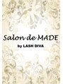 サロンドメイド バイ ラッシュディーバ 海老名店(Salon de MADE by LASH DIVA)/salon de MADE