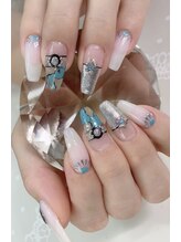 サロン ド シエル(Salon de ciel)/nail design...♪