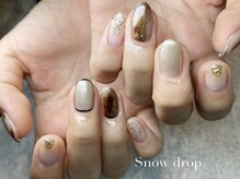 スノー ドロップ(Snow drop)/ニュアンス