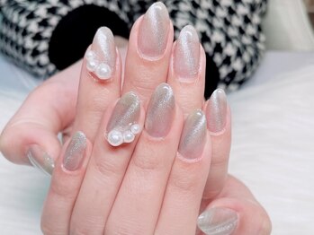 ベアトリーチェ 新宿西口(Beatrice)/マグネットネイル