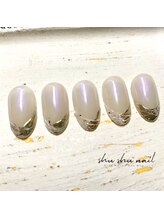 シュシュネイル 高輪店(Shu Shu nail)/2022-3シンプルコース