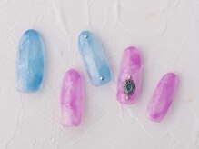 シャーナネイル(SHA-NA NAIL)/定額アート￥7,150