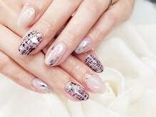 キープ ネイルサロン(KEEP)/ツイード♪