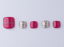 はあとねいる 安城店/フットジェルデザイン62