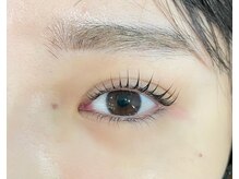 ナチュレ ふじみ野店(NATURE)/パリジェンヌラッシュリフト