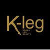 ケイレッグ(K-leg)のお店ロゴ