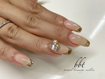 ヘアーアンドネイル ビビット(bbt)/bbt nail