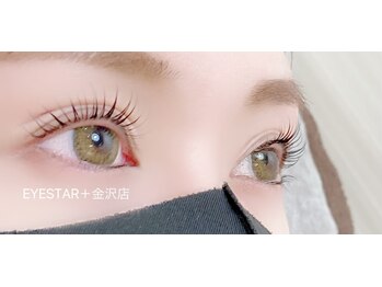 アイスタープラス 金沢店(EYE STAR+)/まつ毛パーマ