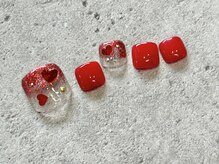 ネクスト ヴィジョン ネイル(Next Vision Nail)/【　ハートネイル　】