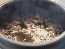 蒸ヨモギ(蒸yomogi)