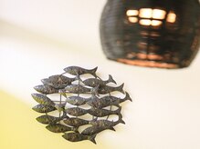 もみの木/魚のように、自由に。