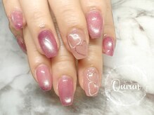 クルン 大阪 御幣島(Qurun)/ハートマグネット×ミラーハート