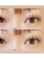 シーレ(Cile'm) フラット120本☆流行りの束感デザイン