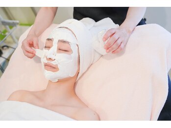 サロン ド ラン(Salon.du.RAN)/【施術5】アフターパック