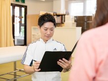 モンダロ(MONDARO)の雰囲気（カウンセリングをしっかりさせていただきます！）