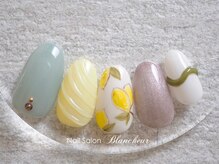 ネイルサロン ブランシュール(Nail Salon Blancheur)/檸檬
