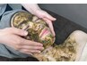 ニキビにアプローチ！剥離なし【全顔♪ハーブピーリング体験】ブツブツ解消◎