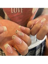 スタイルージュ(Style Rouge)/120min アートネイル 持ち込み