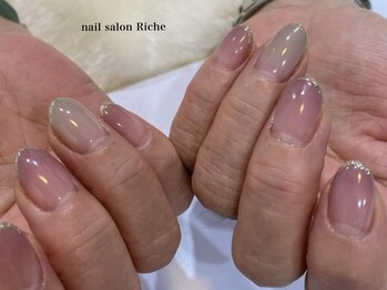 リッシュ(Riche)/グラデーション