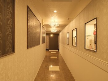 アイラッシュスペシャリティサロンビー 大阪京橋店(Eyelash speciality salon Be.)/