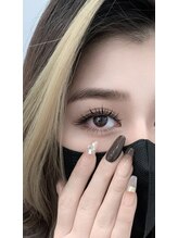 パンダアイラッシュ 上野(panda eyelash)/