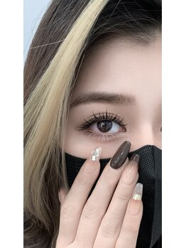 パンダアイラッシュ 上野(panda eyelash)/