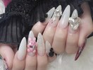 ロングスカルプ