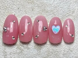 スプリングピンク