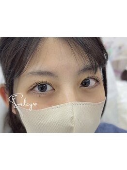 ナチュラル上品な目元にしたい