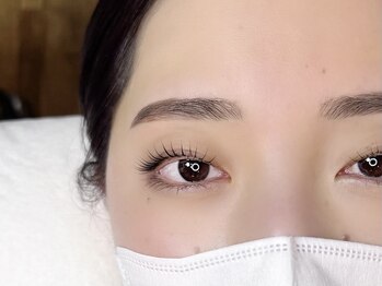 アンネ 表参道(ANNE)/カールまつ毛×平行アーチ