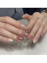 マルシュ(Marche)/定額ニュアンス6本アート