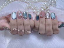 ヴィヴィアン(Vivian)/春ミラー持ち込みデザイン