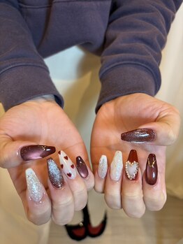 持ち込みデザイン