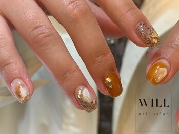 ニュアンスネイル