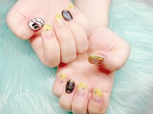 アルテ 松戸店(Arte)/持込みOK☆Freeデザイン　¥11500