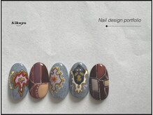 キクヤ(Kikuya)/エスニックネイル