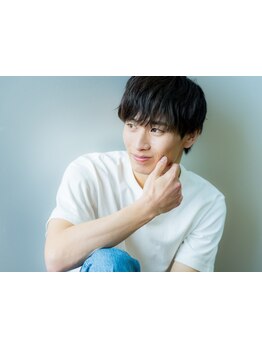 メンズにオススメのサロン