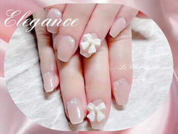 ル クラブ ド ボーテ 練馬/エレガンスネイル☆(練馬ネイル)