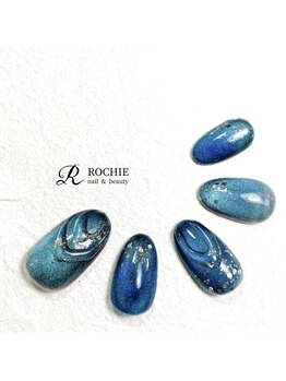 ロキエ(ROCHIE)/スタンダード定額デザイン