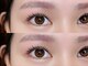 セラス(CELAS)の写真/ロッドやエクステの種類豊富★似合うデザインの提案＆理想の目元へ劇的チェンジ☆話題の束感デザインも◎